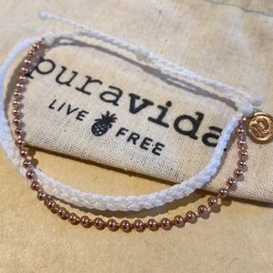 PURA VIDA Bracelet for Live Event